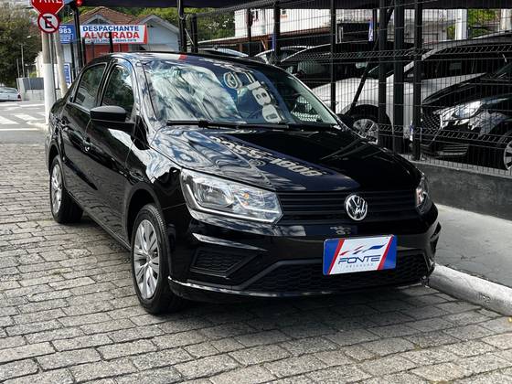 VOLKSWAGEN VOYAGE 1.0 12V MPI TOTALFLEX 4P MANUAL